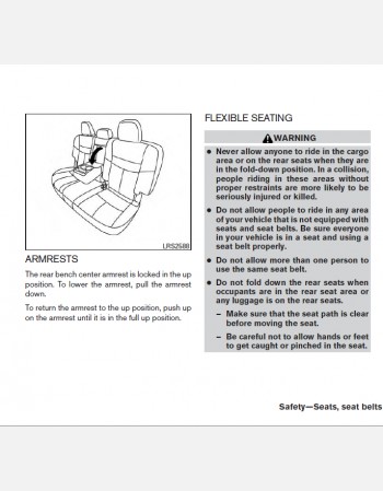 nissan murano 2016 owners manual